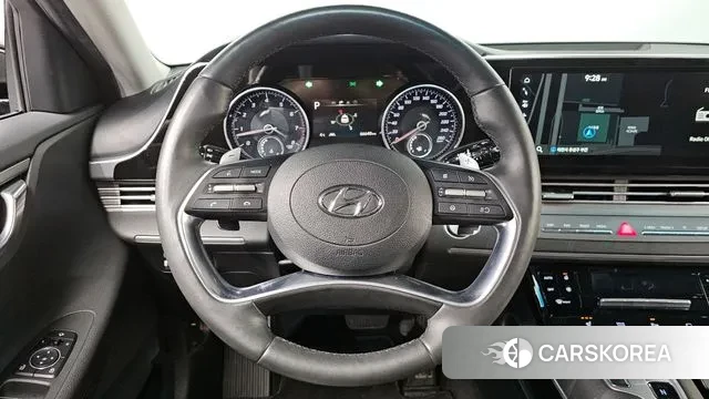 Hyundai The New Grandeur IG id 3591904 из Кореи 7