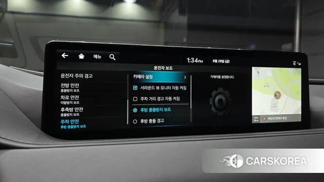 Genesis G80 (RG3) id 4744755 из Кореи 7