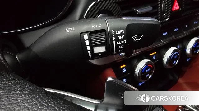 Genesis The New G70 id 3453660 из Кореи 7