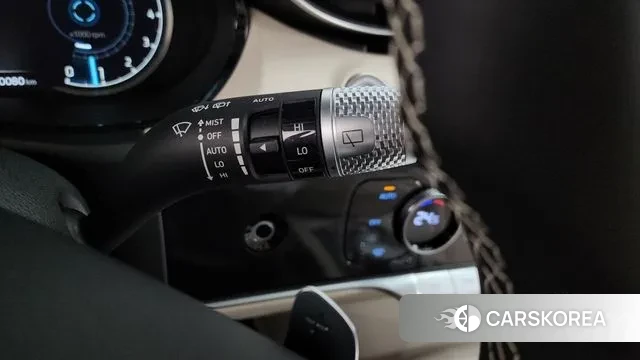 Genesis GV70 id 3457657 из Кореи 7