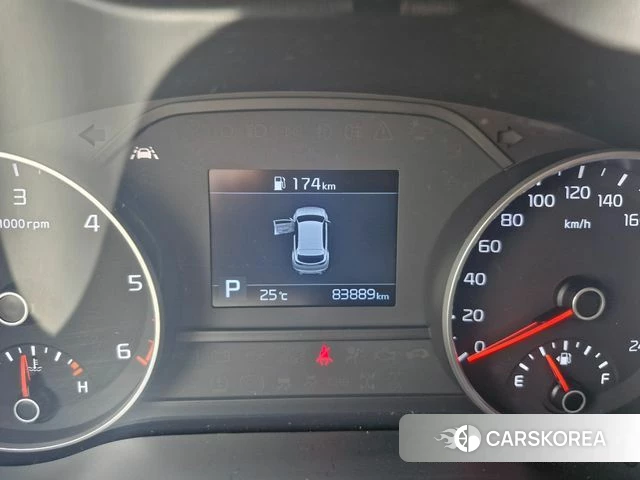 Kia Sportage The Bold id 4684347 из Кореи 7