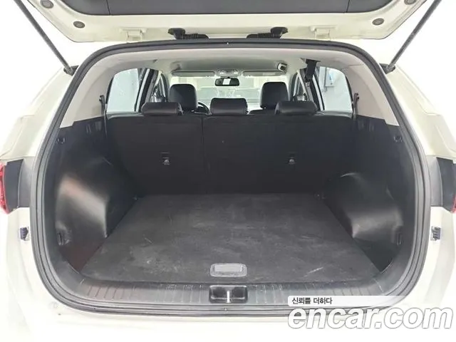 Kia Sportage The Bold id 2703672 из Кореи 7