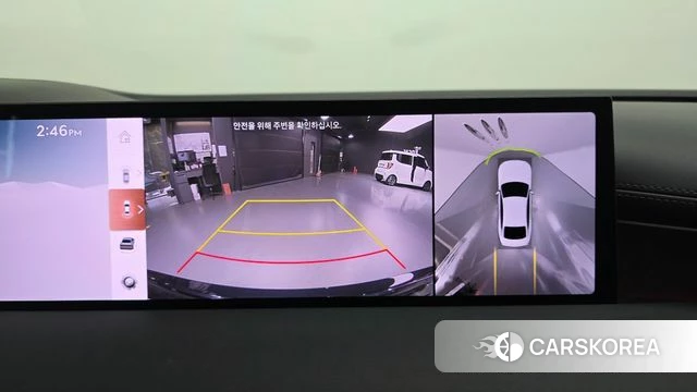 Genesis G80 (RG3) id 4725041 из Кореи 7