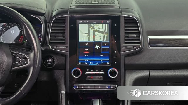 Renault Korea (Samsung) QM6 id 4543484 из Кореи 7