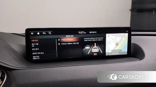 Genesis G80 (RG3) id 3054381 из Кореи 7