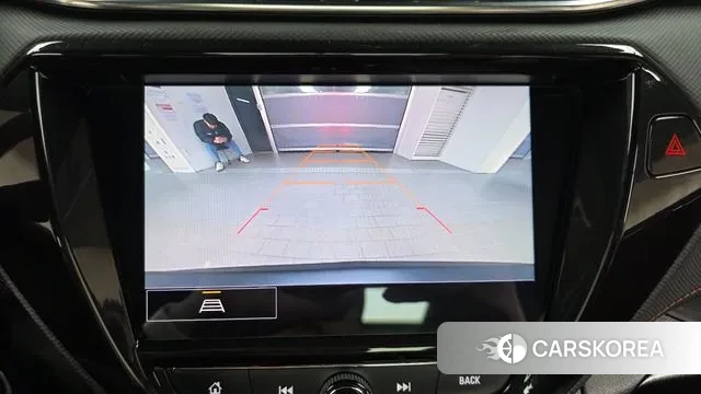 Chevrolet (GM Daewoo) Trailblazer id 3488584 из Кореи 7