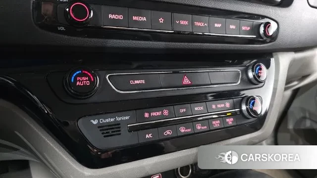 Kia The New Carnival id 3449401 из Кореи 7