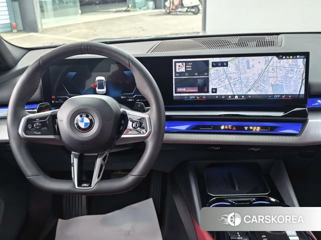 BMW 5 series (imported) id 4299478 из Китая 7