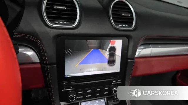 Porsche 718 Boxster id 3656797 из Кореи 7