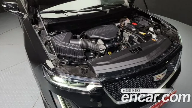 Cadillac XT6 id 2784328 из Кореи 7