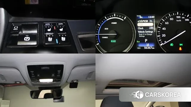 Lexus RX450hL 4th Generation id 3399106 из Кореи 7