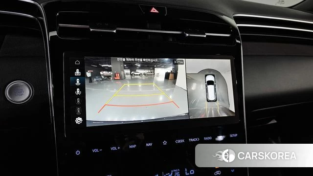 Hyundai Tucson Hybrid (NX4) id 3839758 из Кореи 7