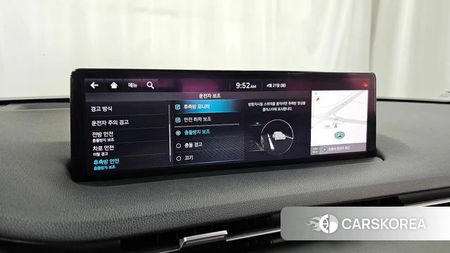 Genesis GV70 id 4179430 из Кореи 7
