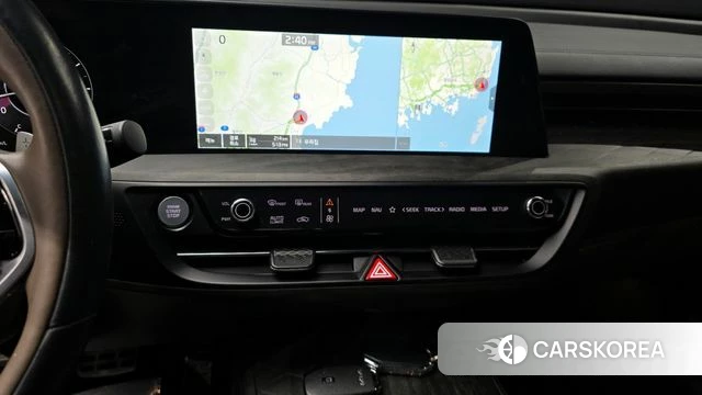 Kia K8 id 3812869 из Кореи 7