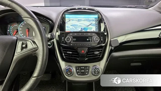 Chevrolet (GM Daewoo) The New Spark id 3270340 из Кореи 7