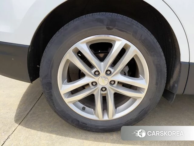 Chevrolet (GM Daewoo) Equinox id 4448073 из Кореи 7