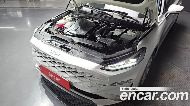 Kia K8 id 2659652 из Кореи 7