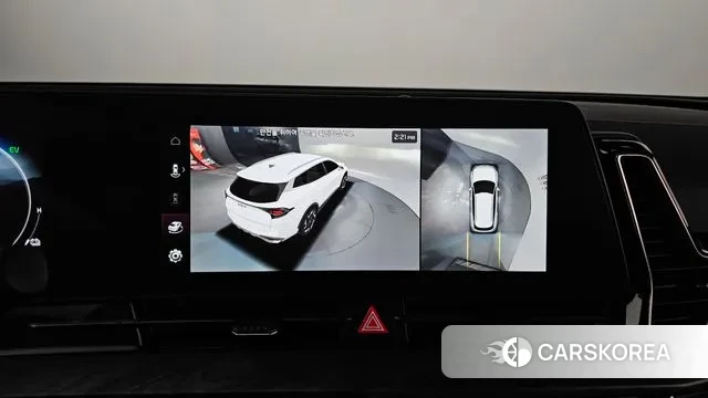 Kia Sportage 5th Generation Hybrid id 3448017 из Кореи 7