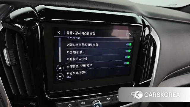 Chevrolet (GM Daewoo) Traverse id 3058402 из Кореи 7