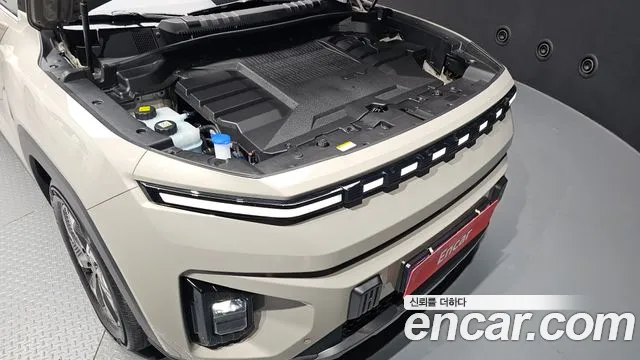 Ssangyong Torres EVX id 2688100 из Кореи 7