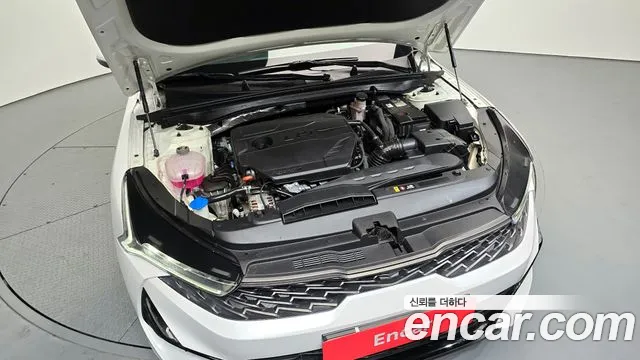 Kia K5 3rd generation id 2733012 из Кореи 7