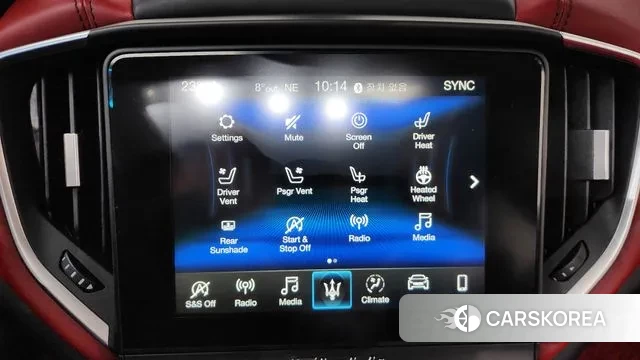 Maserati Ghibli id 3395802 из Кореи 7