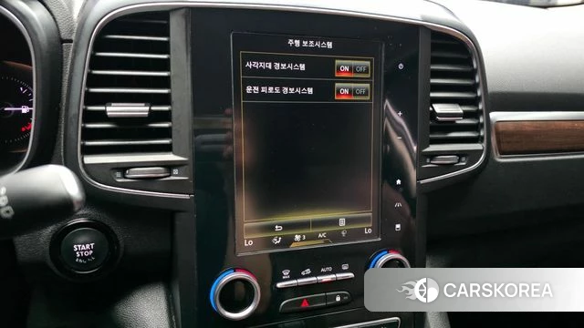 Renault Korea (Samsung) The New QM6 id 4551505 из Кореи 7