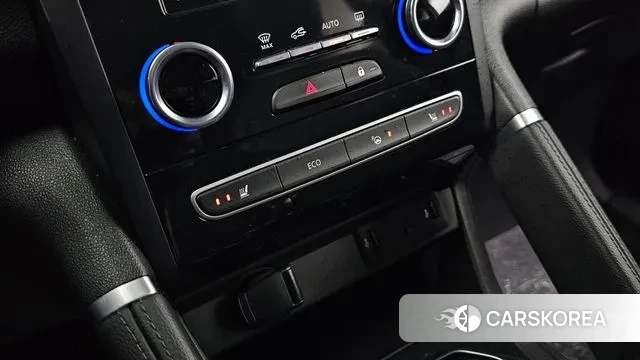 Renault Korea (Samsung) The New QM6 id 3003990 из Кореи 7