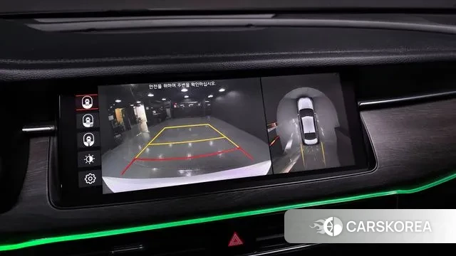 Kia K7 Premier id 3718290 из Кореи 7