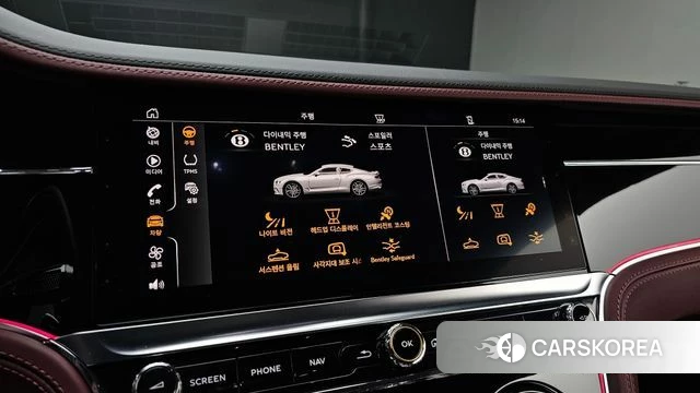 Bentley Continental GT 3rd Generation id 3898838 из Кореи 7