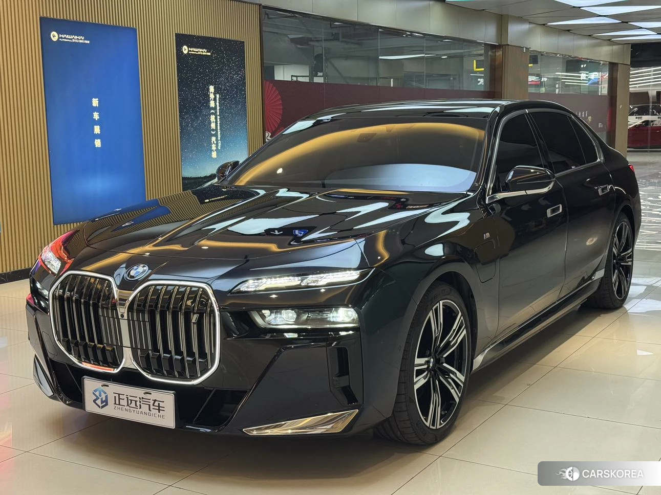 BMW i7 id 4426459 из Китая 7