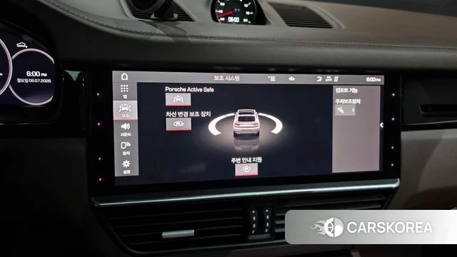 Porsche Cayenne (PO536) id 4550501 из Кореи 7