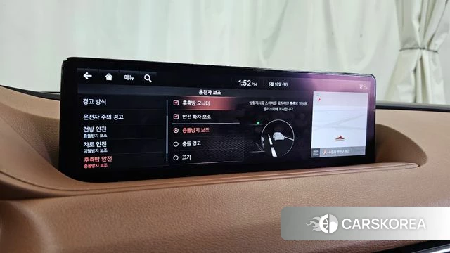Genesis G80 (RG3) id 4476257 из Кореи 7