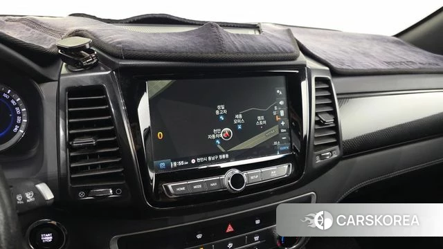 Ssangyong Rexton Sports id 4529893 из Кореи 7
