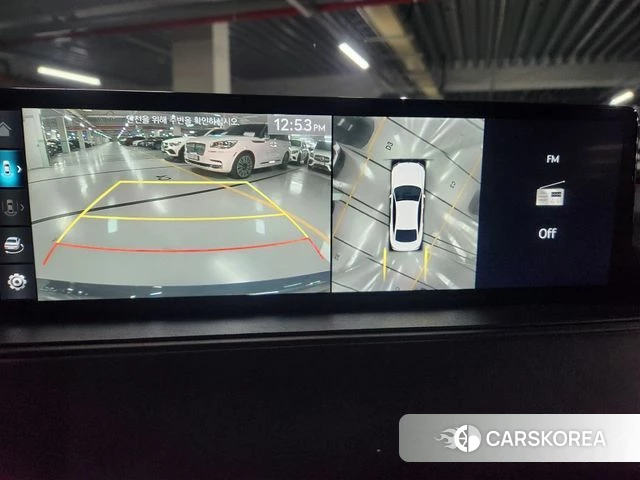 Genesis G80 (RG3) id 3872654 из Кореи 7