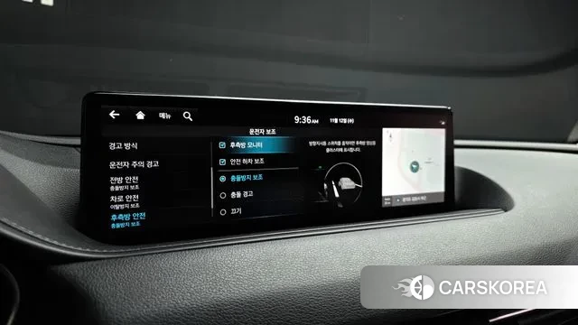 Genesis G80 (RG3) id 3355209 из Кореи 7