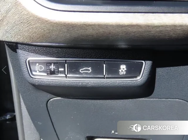 Kia K8 id 3453468 из Кореи 7