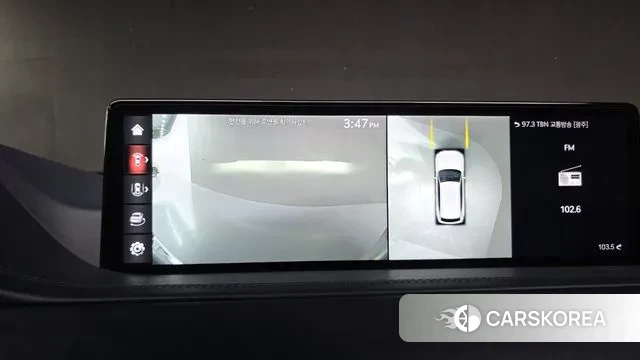 Genesis GV80 id 2995030 из Кореи 7