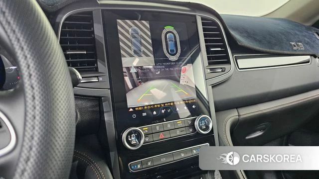 Renault Korea (Samsung) The New QM6 id 4607713 из Кореи 7