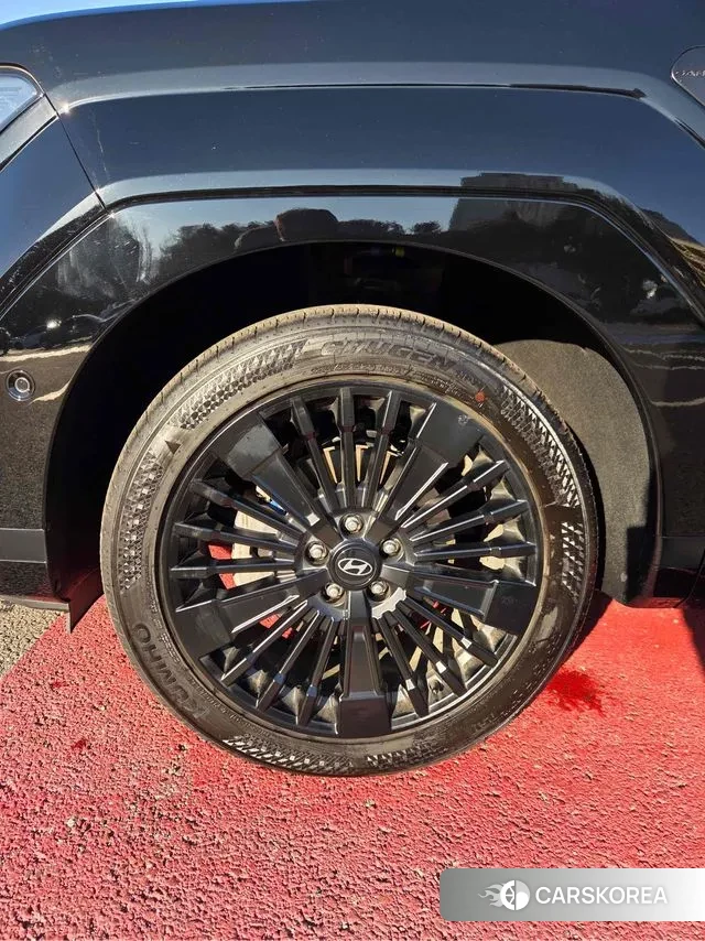 Hyundai Santa Fe (MX5) id 3544339 из Кореи 7