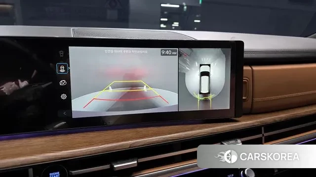 Hyundai Santa Fe (MX5) id 3353931 из Кореи 7