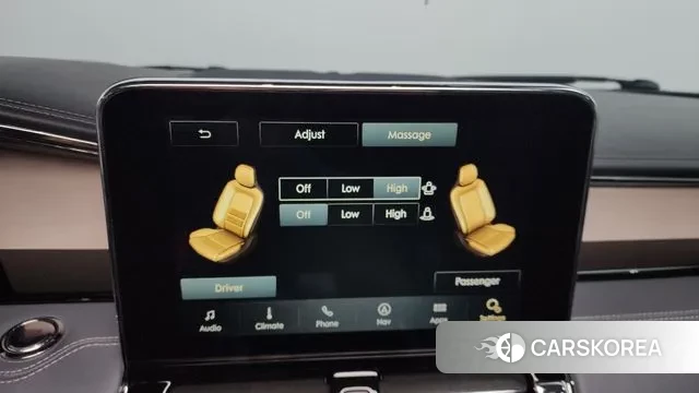 Lincoln Navigator 4th generation id 3499062 из Кореи 7