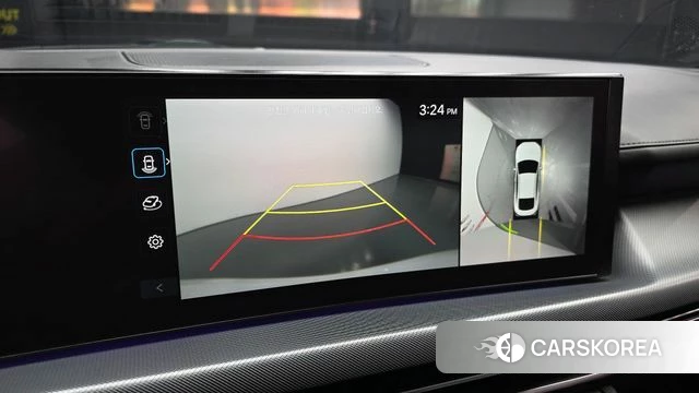 Hyundai Sonata D Edge (DN8) id 4201381 из Кореи 7