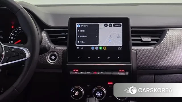 Renault Korea (Samsung) XM3 id 3503030 из Кореи 7