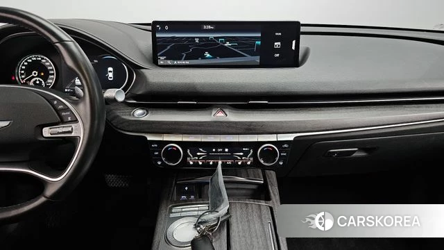 Genesis G80 (RG3) id 3800807 из Кореи 7