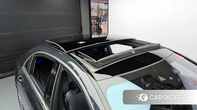 Mercedes-Benz S-Class W222 id 3563282 из Кореи 7