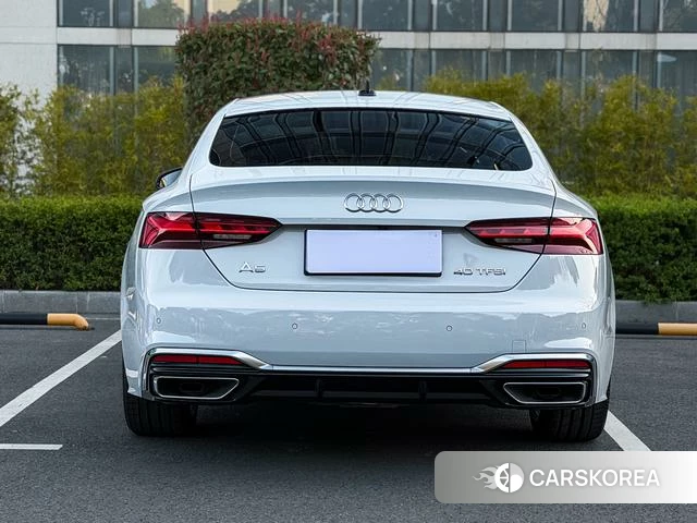 Audi A5 id 4026776 из Китая 7