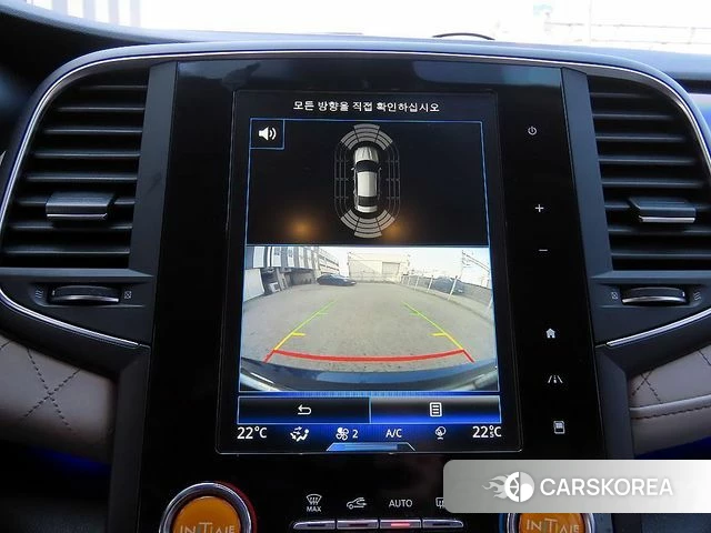 Renault Korea (Samsung) SM6 id 3936753 из Кореи 7