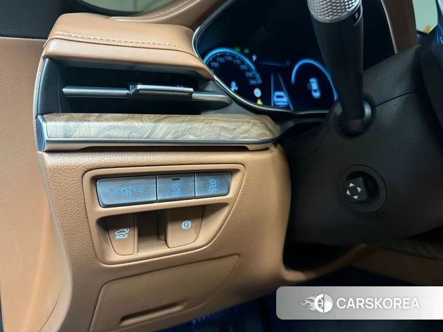 Genesis G80 (RG3) id 3919753 из Кореи 7