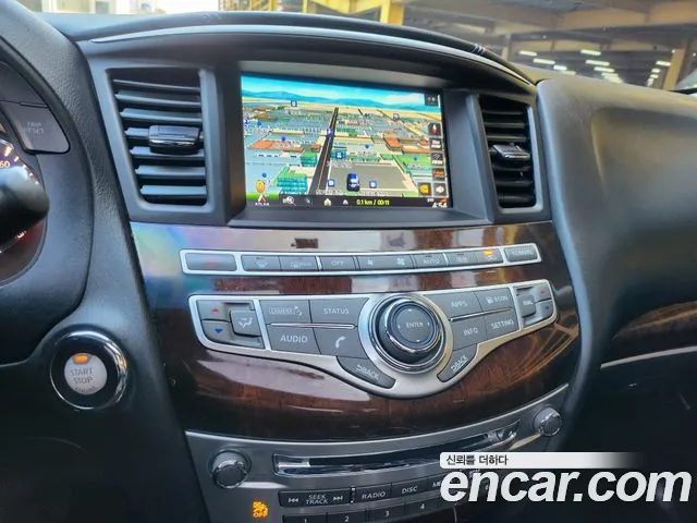 Infiniti QX60 id 2665683 из Кореи 7